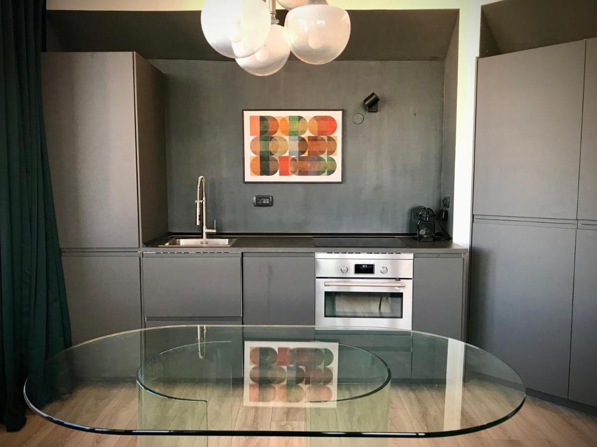 Central Penthouse With Spectacular Sea And City Views Genua Buitenkant foto
